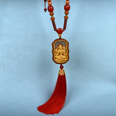 Car hanging – Decoration - bead-chain-style-bead-chain-style