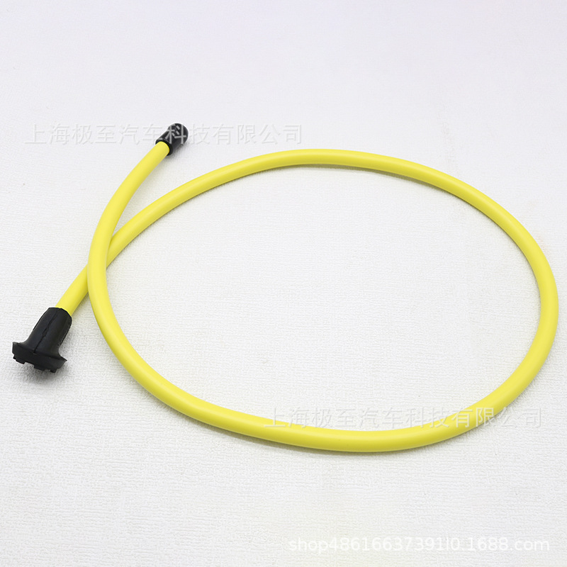8WD877201, front yellow drain pipe for sunroof, suitable for Audi A4L 868 B9 30T 40T 45T, 2016-2020