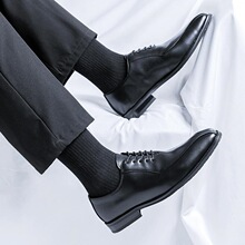 V 24404 Men's Leather Oxford Shoes ��ʿƤЬ ����ѷ�羳