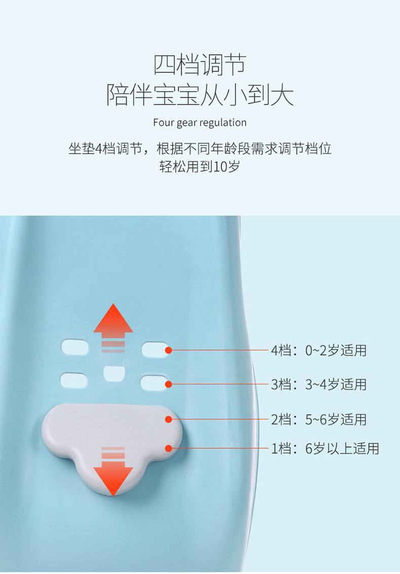 儿童折叠洗头椅男女宝宝加大洗头神器小孩洗头床