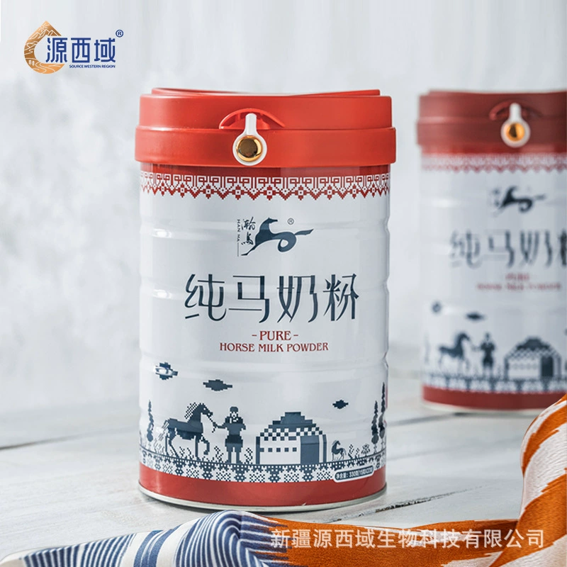 Источник Xiyu Hanma чистое horse milk powder производитель средний возраст и старе durum
