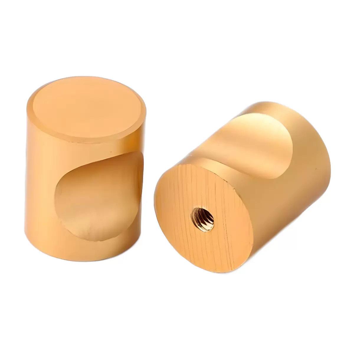 抽屉黑色衣柜柜子拉手欧式橱柜门单控门把手批发通用铝合金材质