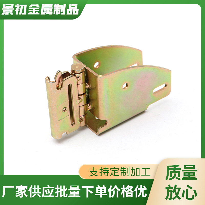 旋转木梁托盘货物捆绑带双排钩子 紧绳器货车封车铁钩拖车拉紧绳