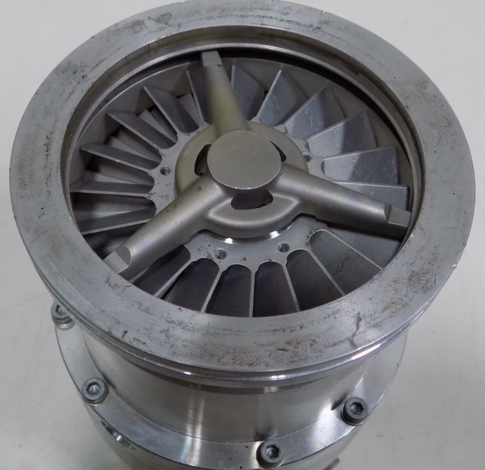 广州潽拓光电-普发Pfeiffer TMU261-二手分子泵维修保养