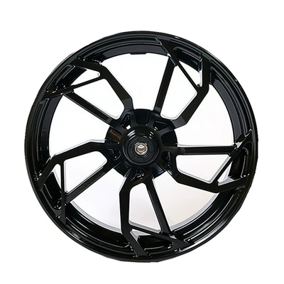 Wheel Original No. 9 1.85 — Hub