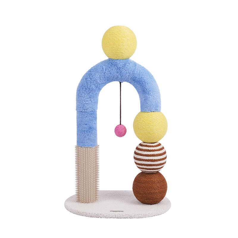 Bu Bu Ball 다기능 그랩 포스트