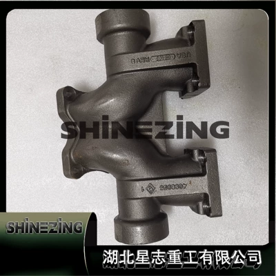 3086284 Exhaust Exhaust manifold