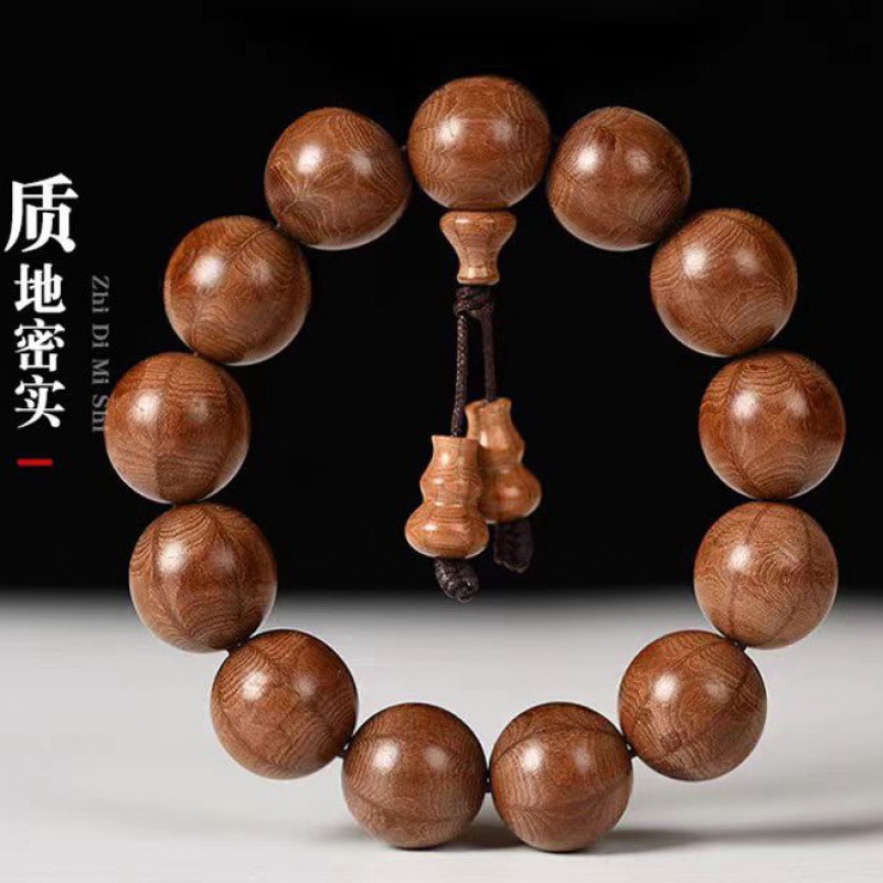 6 방향 나무 문자열 일반 문자열 부드러운 패턴 폭발적인 패턴 오래된 재료 로그 용 나무 묵주 구슬 구슬 문학 놀이 문자열