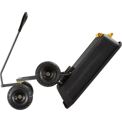 non-flat tire dump – Other vehicle seats