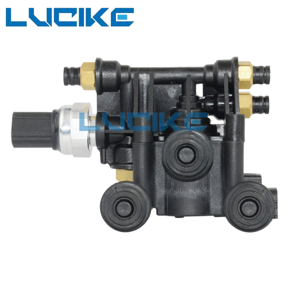 Air Vibration Damping Distribution Valve for Land Rover Rangeroverl322 Rvh000046 Rvh500070