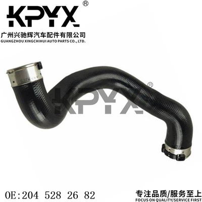 For Benz W204S204W212C207 Hava qəbuledici borular