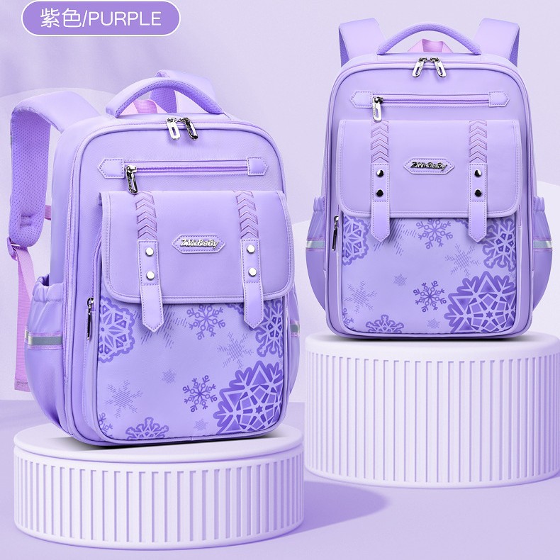 Venta directa de fábrica al por mayor nueva mochila de ocio para niños, ligera y transpirable, escuela primaria y secundaria, hombros de gran capacidad para niños y niñas