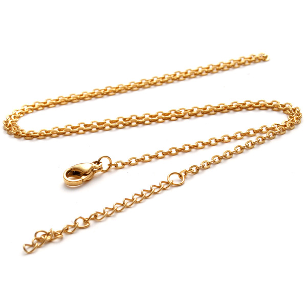 Necklace stainless steel