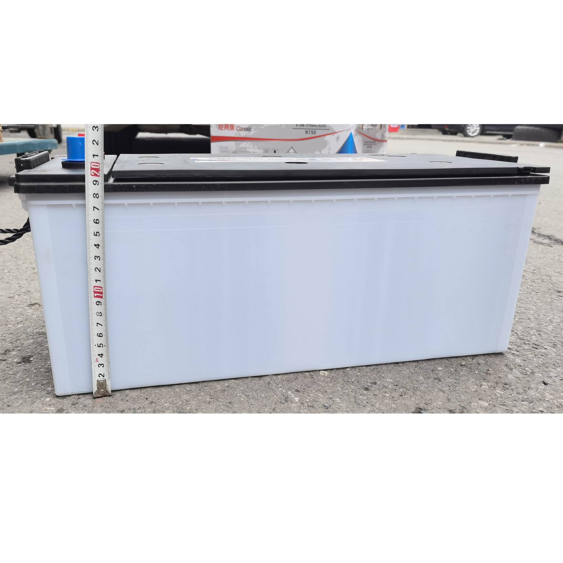 6-Qw-275Min(820)-R Camel N150 Battery 12V150Ah Maintenance-Free Car Starting Battery
