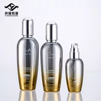 Встряхните стеклянную бутылку для упаковки косметических бутылок лосьон для бутылок с маслом 30g50g крем для бутылок для упаковки оптом бесплатно