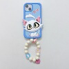 Apple, cartoon cute silica gel phone case pro, 14promax