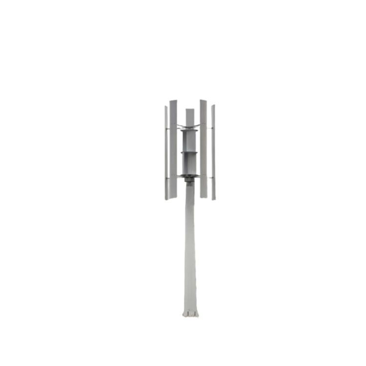 H型垂直軸風力発電機 10kw380v 微風発電 垂直型系統連系垂直軸風力発電システム|undefined