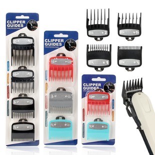 Cross-border Hanging Pliers Limiting Comb suit Electric Push Caliper Tools Hairdressing Supplies Hairdressing suit Partition Positioning Comb