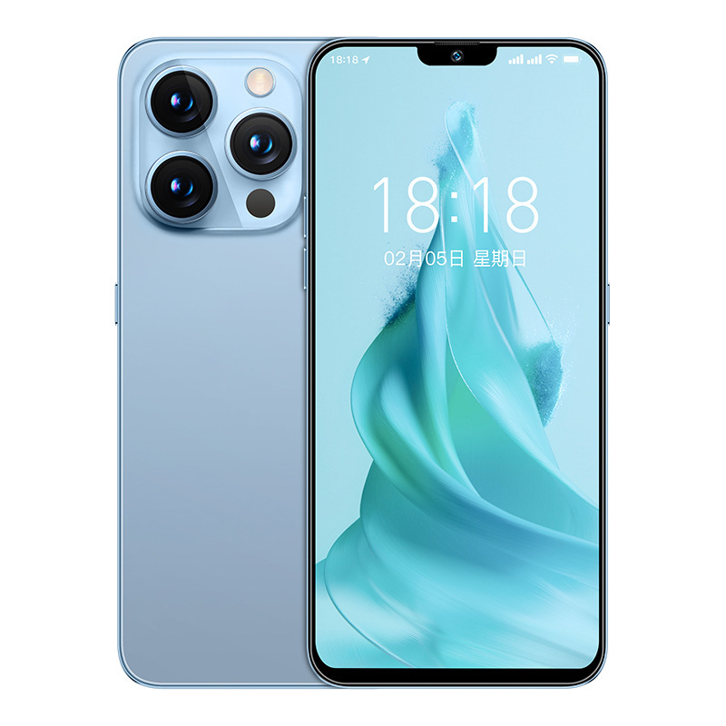 16 512Gスマートフォン5G全ネット通百元学生価格6.8インチ大画面老人仕事予備機ダブルカード|undefined