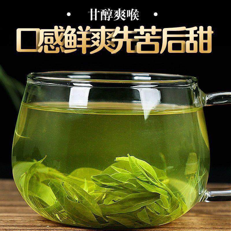 Small Leaf Kuding Tea Yuqing Tender Buds Bitter Tea Loose Leaf 175g Canned quality and texture