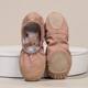 Adults Children Professional Camel Sheepskin Head Dance Children's Dance Shoes Dance Stretch Professional Dance Shoes Ballet Shoes