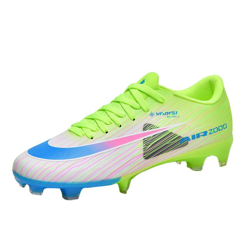 Zapatos de Fútbol de Caña Baja de Malla y TPU Transpirables para Césped Artificial y Entrenamiento image 6