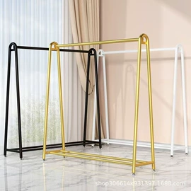 服装陈列架;衣帽架;展示衣架