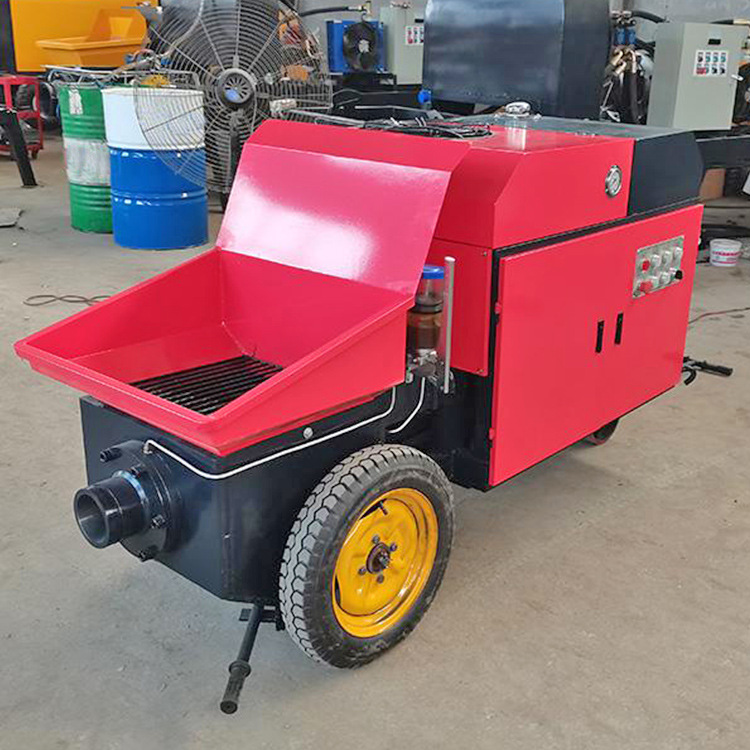 Small inclined concrete pump new inclined secondary structure column…
