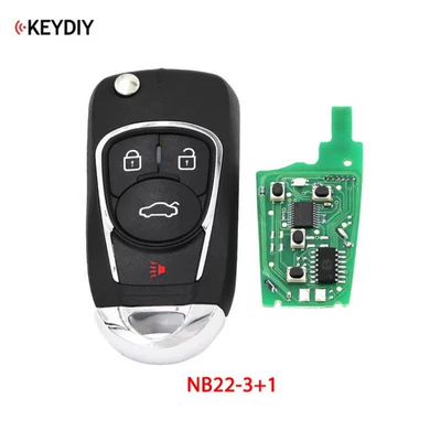 sub-units NB29 NB11-2 NB11-3: Car Keys - nb22-31
