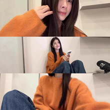 ܛŴ�̺�����ɫ��ܽqë��Ů�ﶬ�⴩С���ӌ���㼑��Lᘿ�������