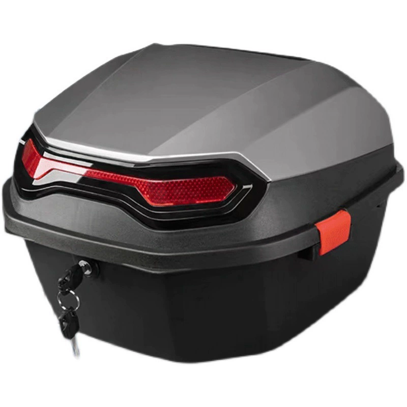Electric car trunk battery car motorcycle trunk large capacity trunk Yadi Emma Tailing