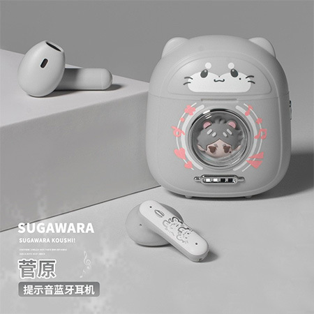 Sonda transfronterizo modelo privado inalámbrico auriculares Bluetooth Hi-Fi pantalla de energía de sonido fuente de fábrica al por mayor image 45