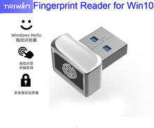 USB指纹解锁/WindowsHelloDongle/USB登录电脑/Win10/11安全登录
