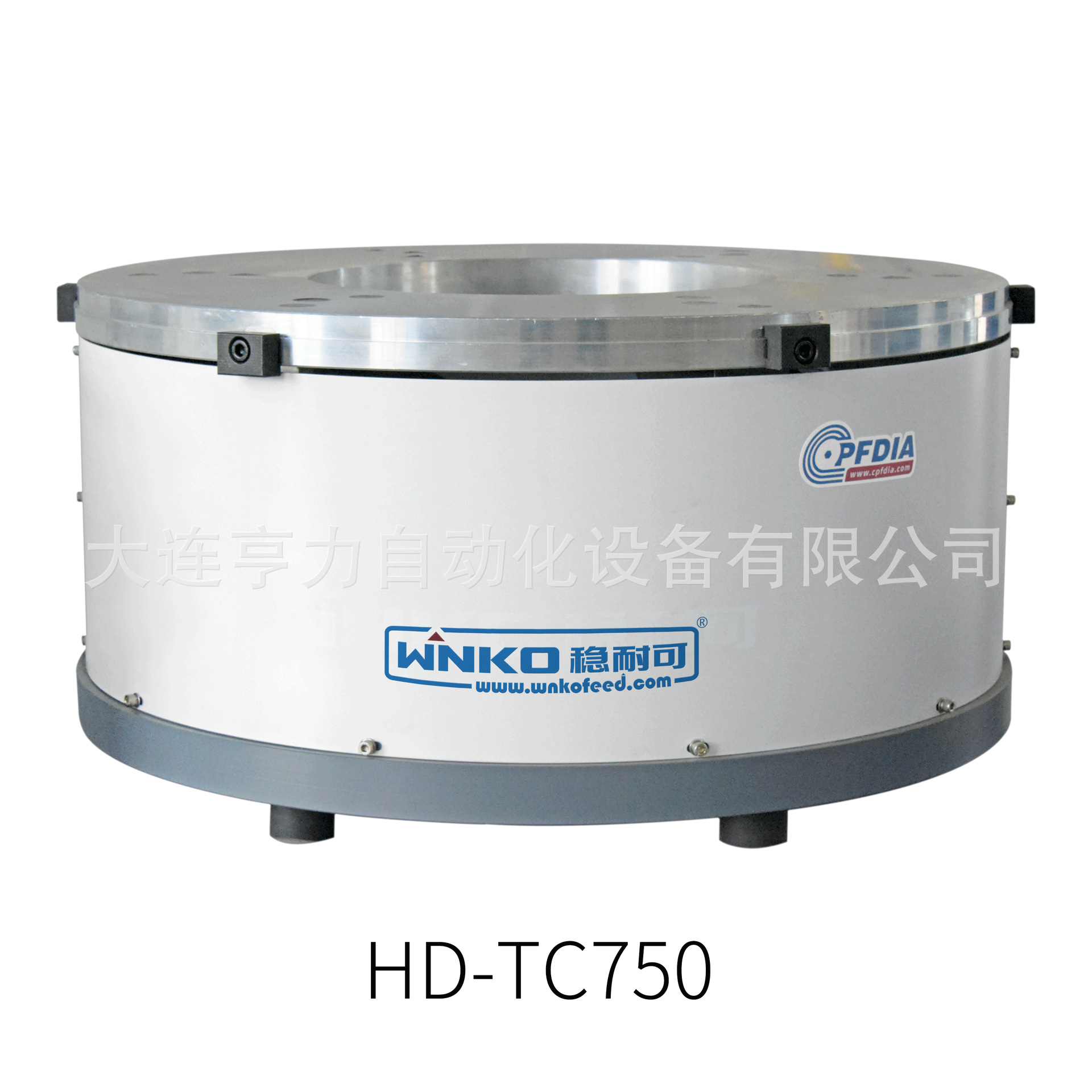 电磁侧拉底盘TC750大型振动盘大物料震动盘零件自动化送料机配件