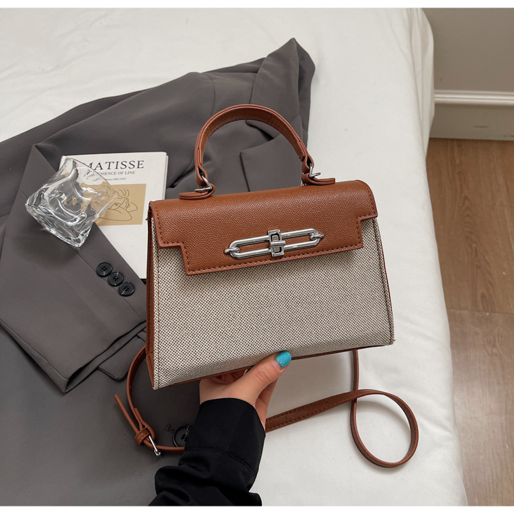 Bolsos retro de alta sensación de mujeres ventas calientes nuevos exquisitos bolsos de mochila de moda super caliente bolsos de mano Kelly