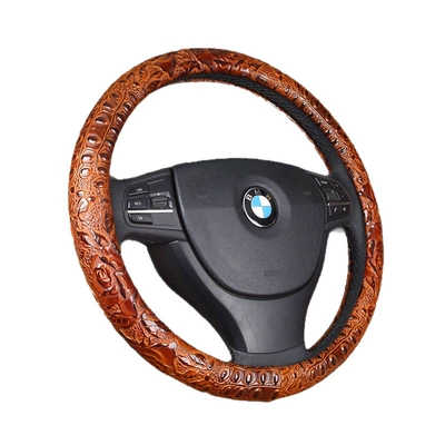 Available on Amazon and Aliexpress, Steering wheel cover
