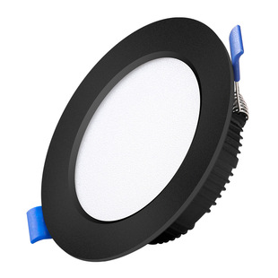 led����Ͳ��Ƕ��ʽ���ÿ͏d�ן�4��6��18���_��7.5�����̈����~��
