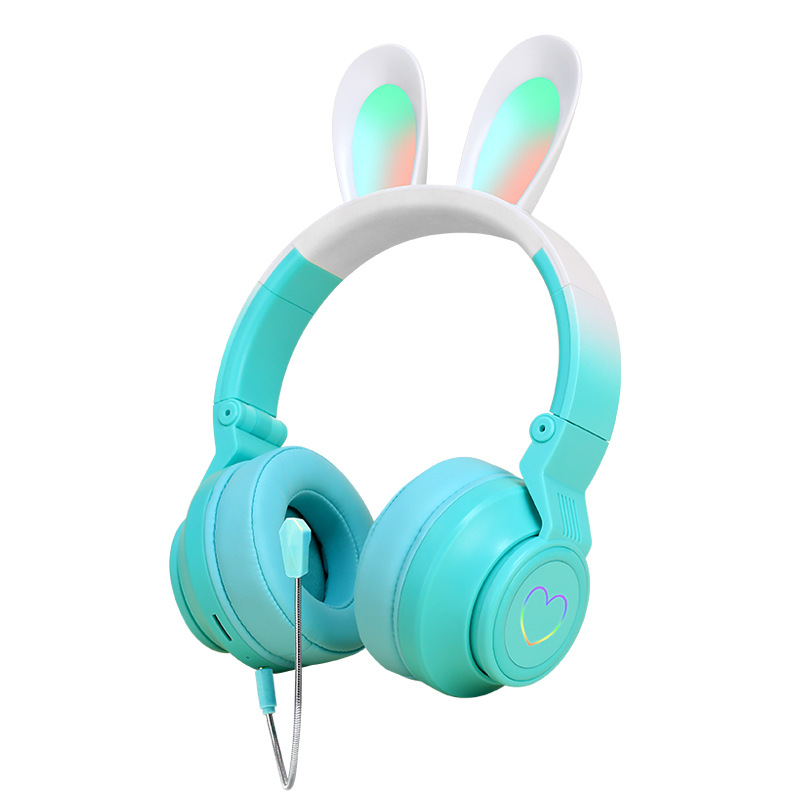Nuevo gradiente de color auricular inalámbrico JST-29PRO Bluetooth tarjeta plegable huaqiang Norte Venta caliente