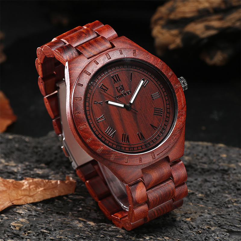 Elegant Design Wooden Watch