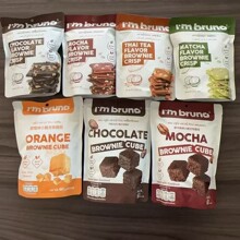 ���]I'M BRUNO������С�෽�ִ�����ɿ���ζ������ʳ60g