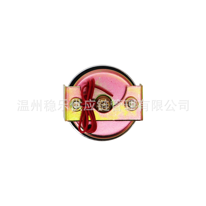 Murphy Oil Pressure Gauge 0-150Psi/0-10Bar Chrome-Plated Murphy Universal Oil Pressure Gauge