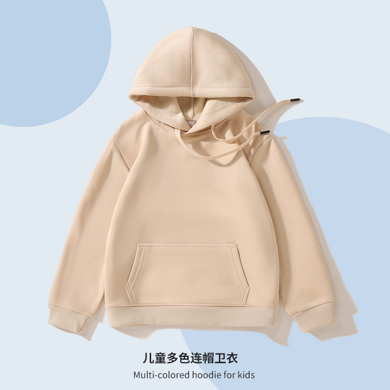 Beige encapuchado (forro polar)