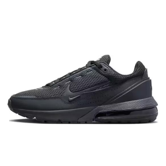 Nuevo cojín de aire MaxPulse amortiguado malla transpirable zapatos de correr otoño y invierno casuales para parejas de hombres y mujeres zapatillas deportivas versátiles