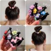 children Flaxen hair buckle Sweet Little Girl Grip girl Duckbill clip wholesale Lazy man Artifact Explosive money Hairdressing