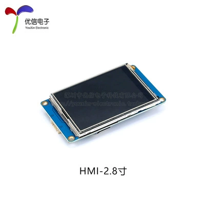 Дисплей LCD серийной панели 2.4/2.8/3.2/3.5 дюйма USART HMI умный
