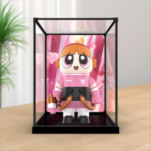 �m��POPMART���ݬ���Molly400% �w��СŮ�� �������k�Ͻ���ռ{��