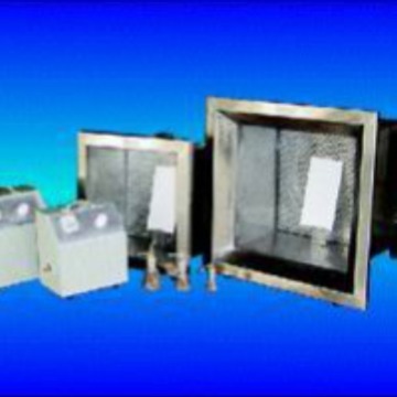 喷雾显色箱   显色喷雾箱