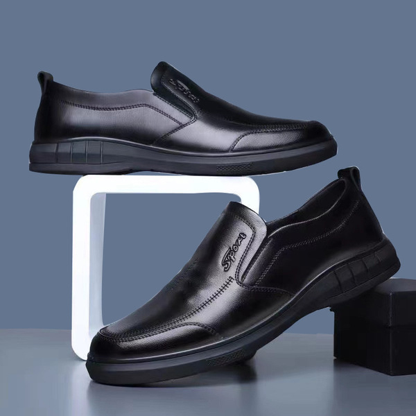 Breathable comfortable casual shoes English style all-season