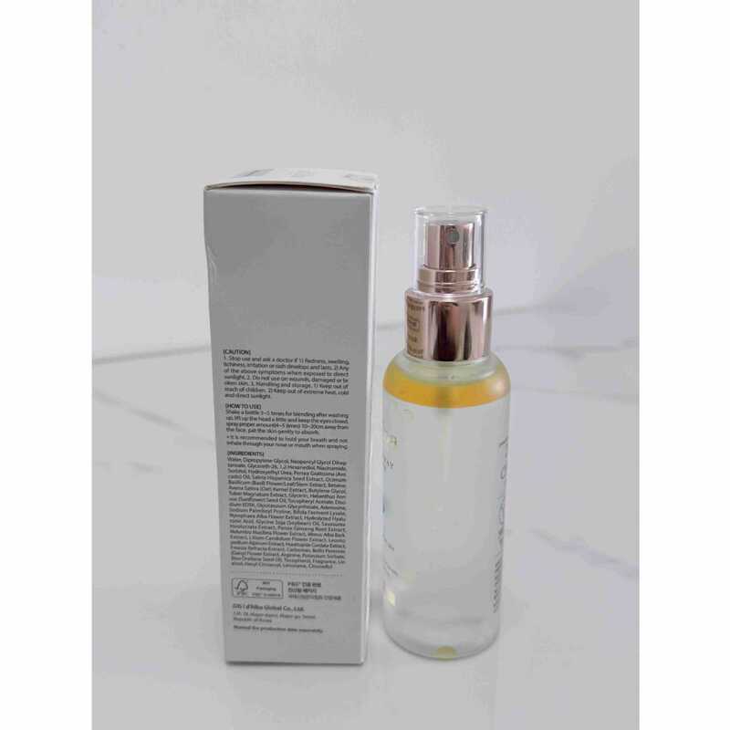 Dalba精华黛尔珀空姐经典款喷雾精华  补水保湿滋润干燥定妆100ml|undefined