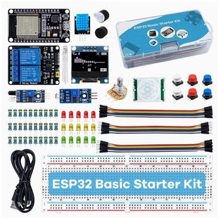 Maker Kit ESP32 Module Kit Starter Kit for ESP32 ESP-32S WIFI Module